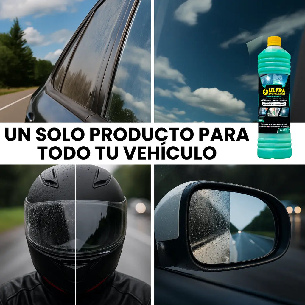 Limpiavidrios Ultra SpotCleaner™